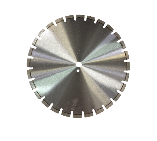 Diamond segmented hand-held saw blade for concrete and masonry